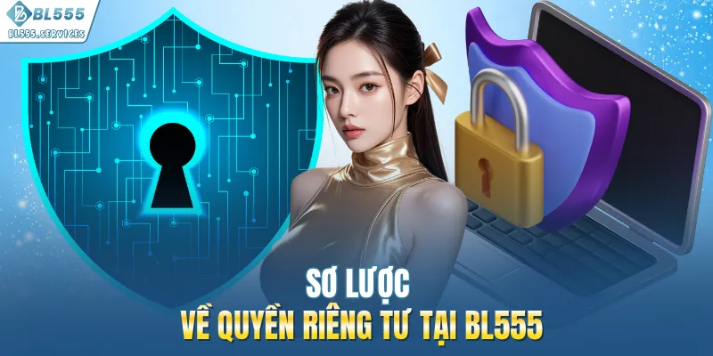 Sơ lược về quyền riêng tư tại BL555