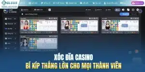 Xóc Đĩa Casino - Bí Kíp Thắng Lớn Cho Mọi Thành Viên
